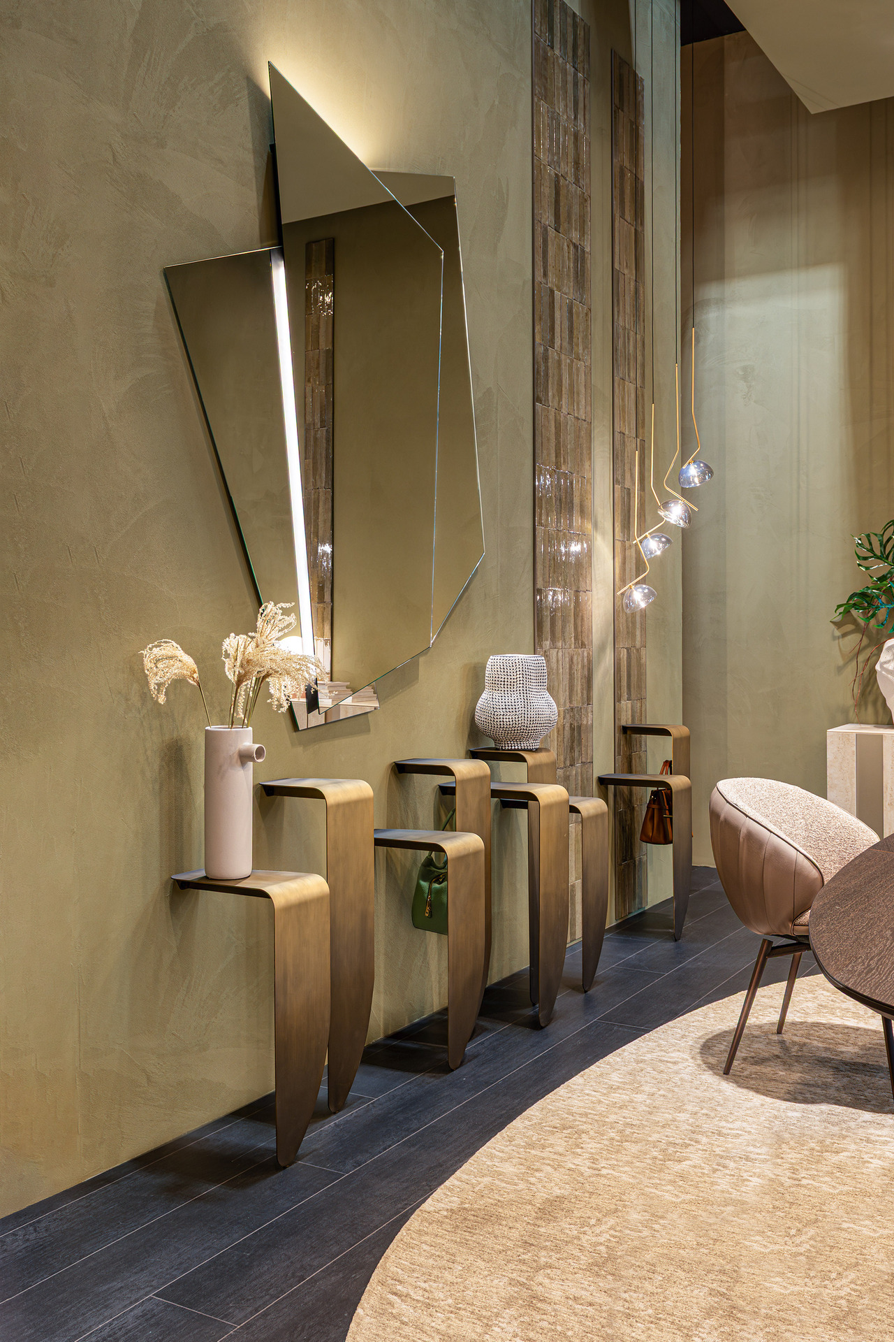 Cattelan Italia Peninsula Console, view 2