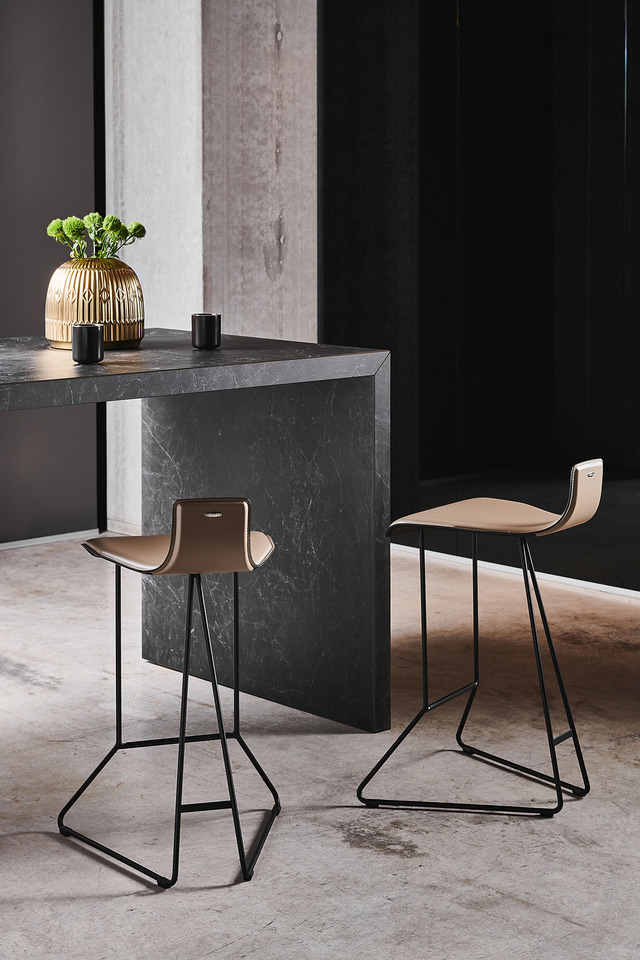 Cattelan Italia Pepe Bar Stool