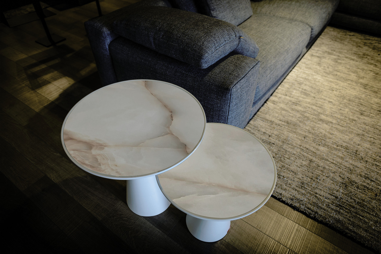 Cattelan Italia Peyote Keramik Coffee Table, view 2
