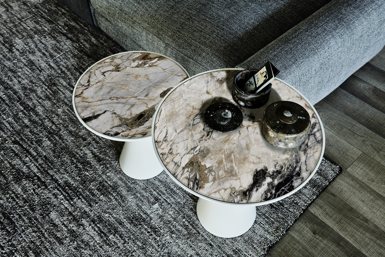 Cattelan Italia Peyote Keramik Coffee Table, view 3