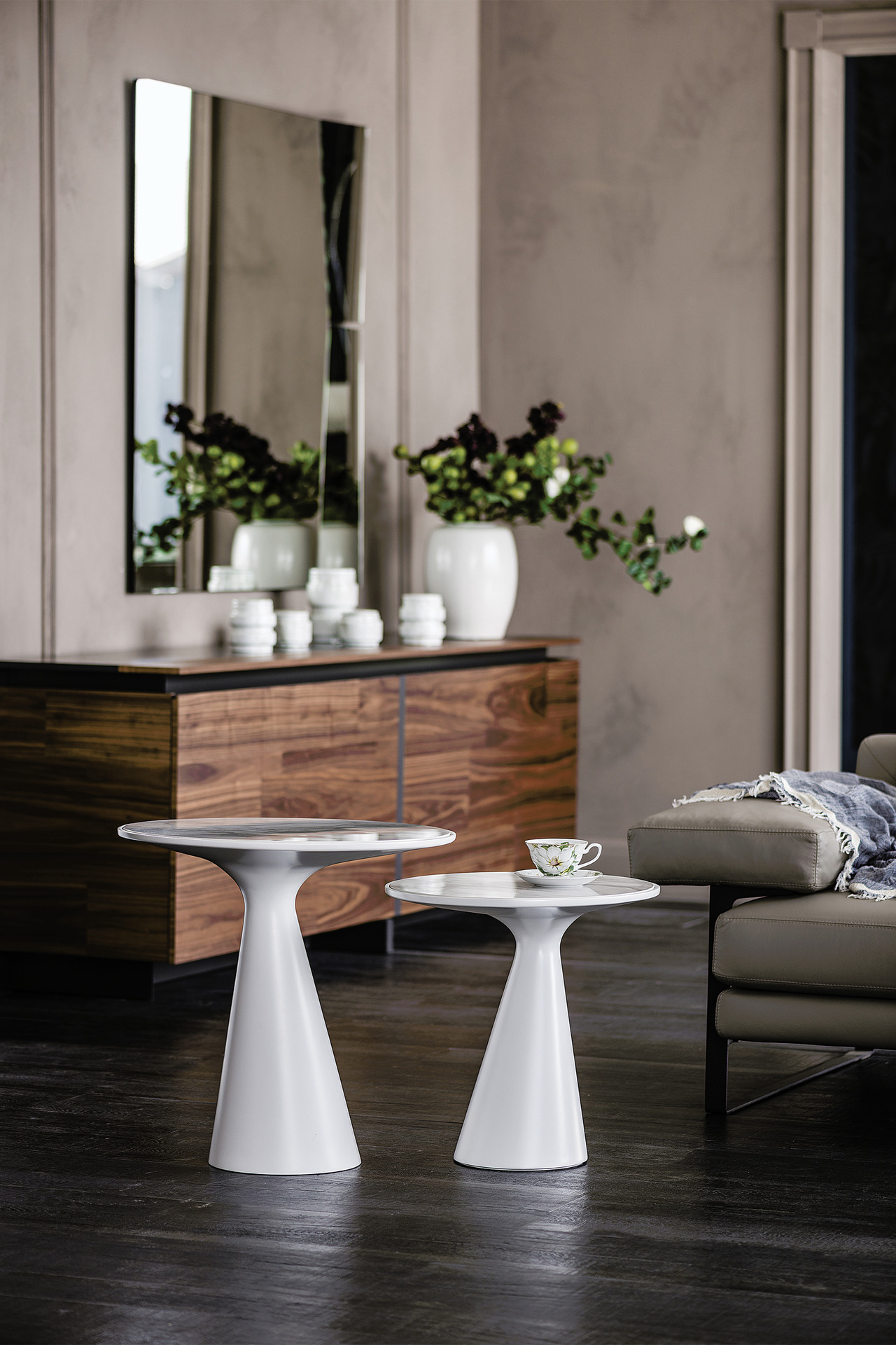 Cattelan Italia Peyote Keramik Coffee Table, view 4