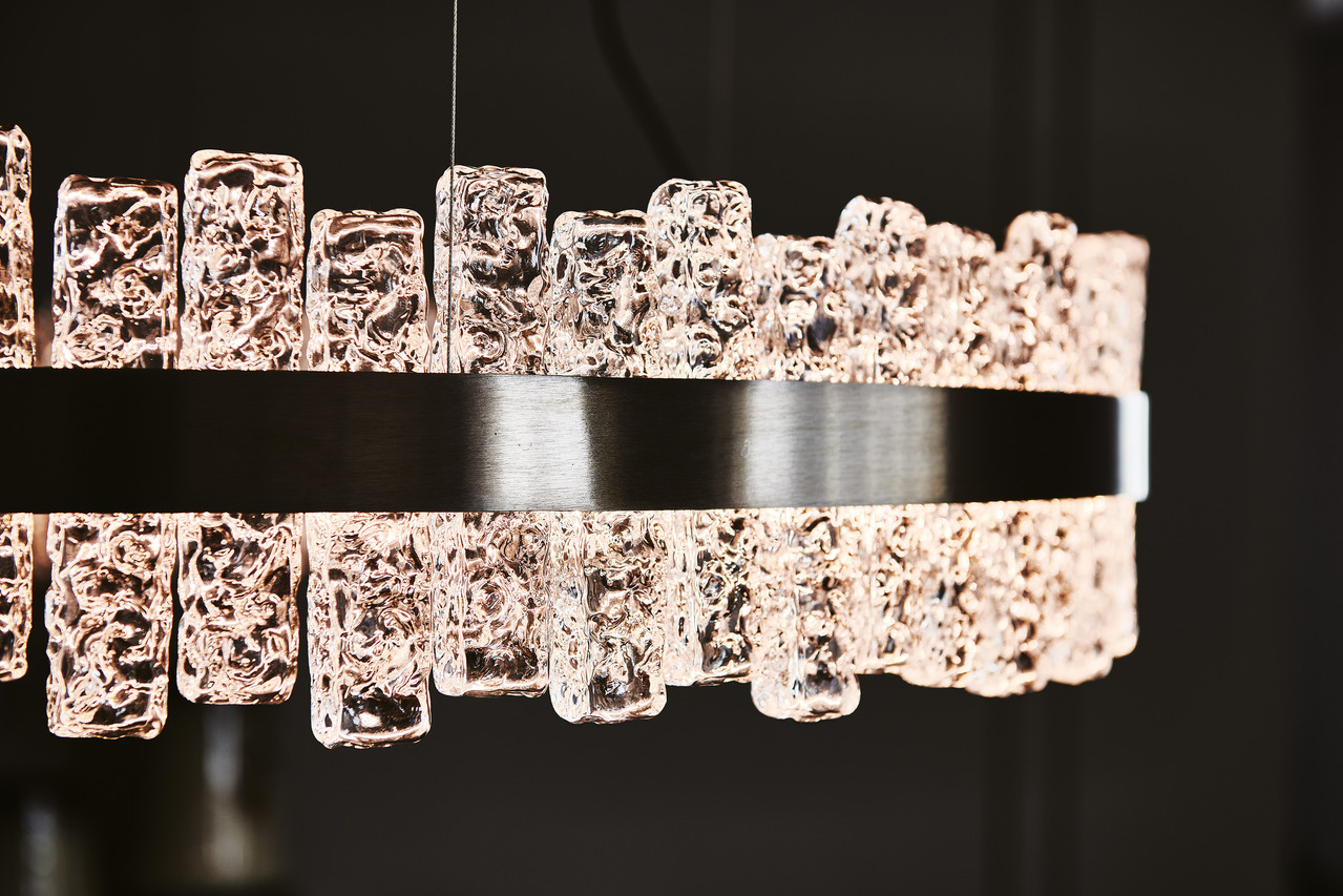 Cattelan Italia Phoenix Ceiling Light, view 4