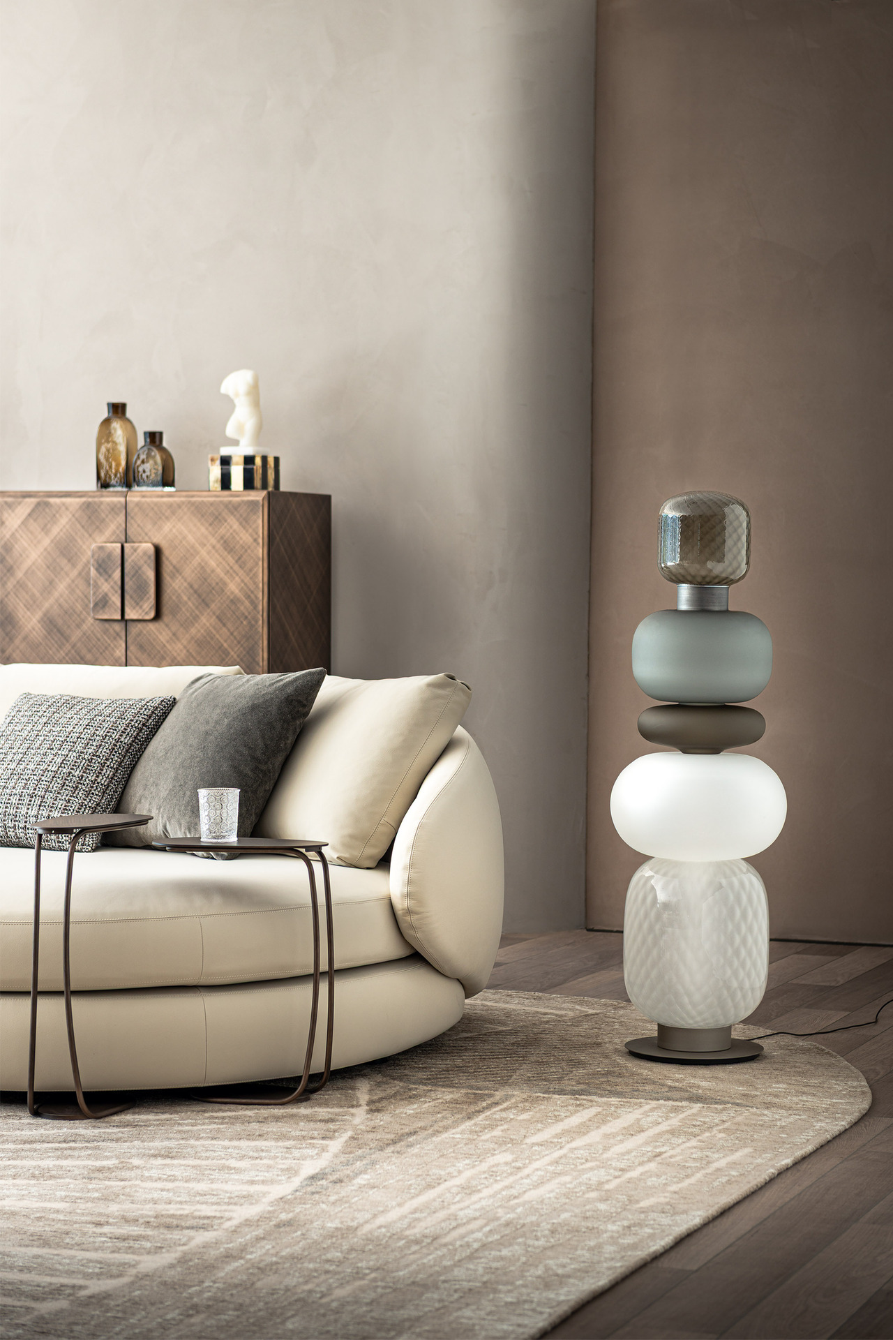 Cattelan Italia Pigalle Floor Lamp, view 2