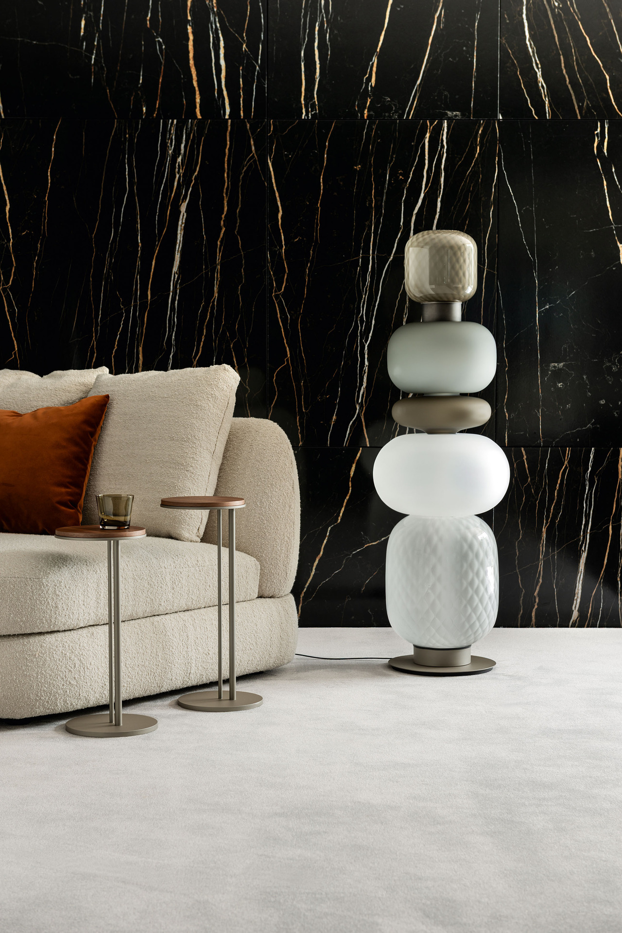 Cattelan Italia Pigalle Floor Lamp, view 3