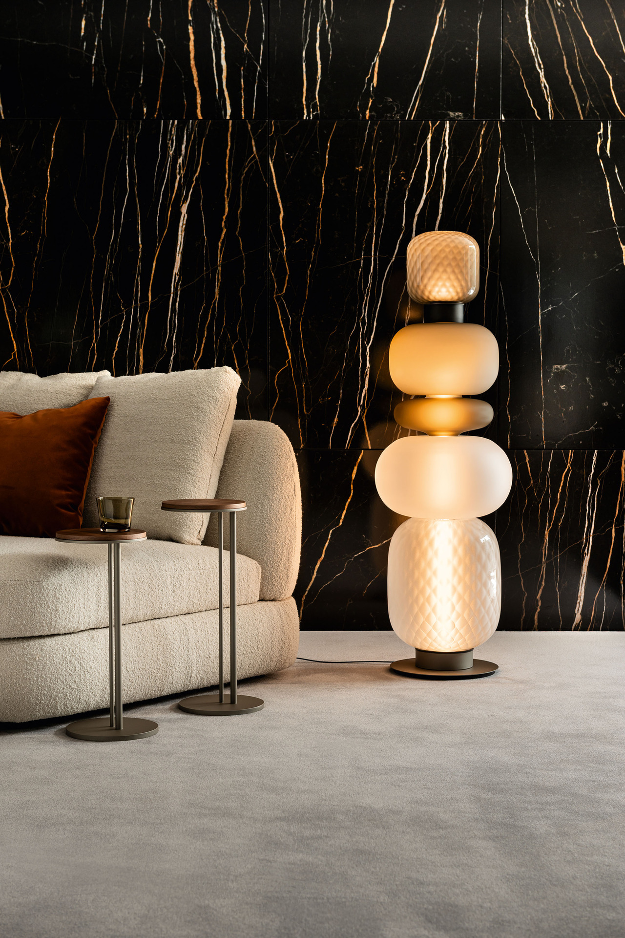 Cattelan Italia Pigalle Floor Lamp, view 4
