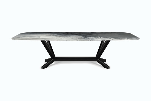 Cattelan Italia Planer Crystalart Table