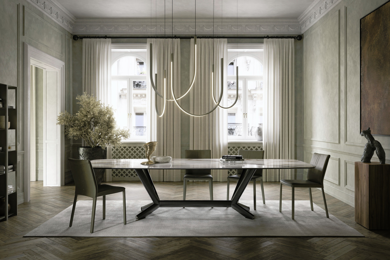 Cattelan Italia Planer Keramik Table, view 2