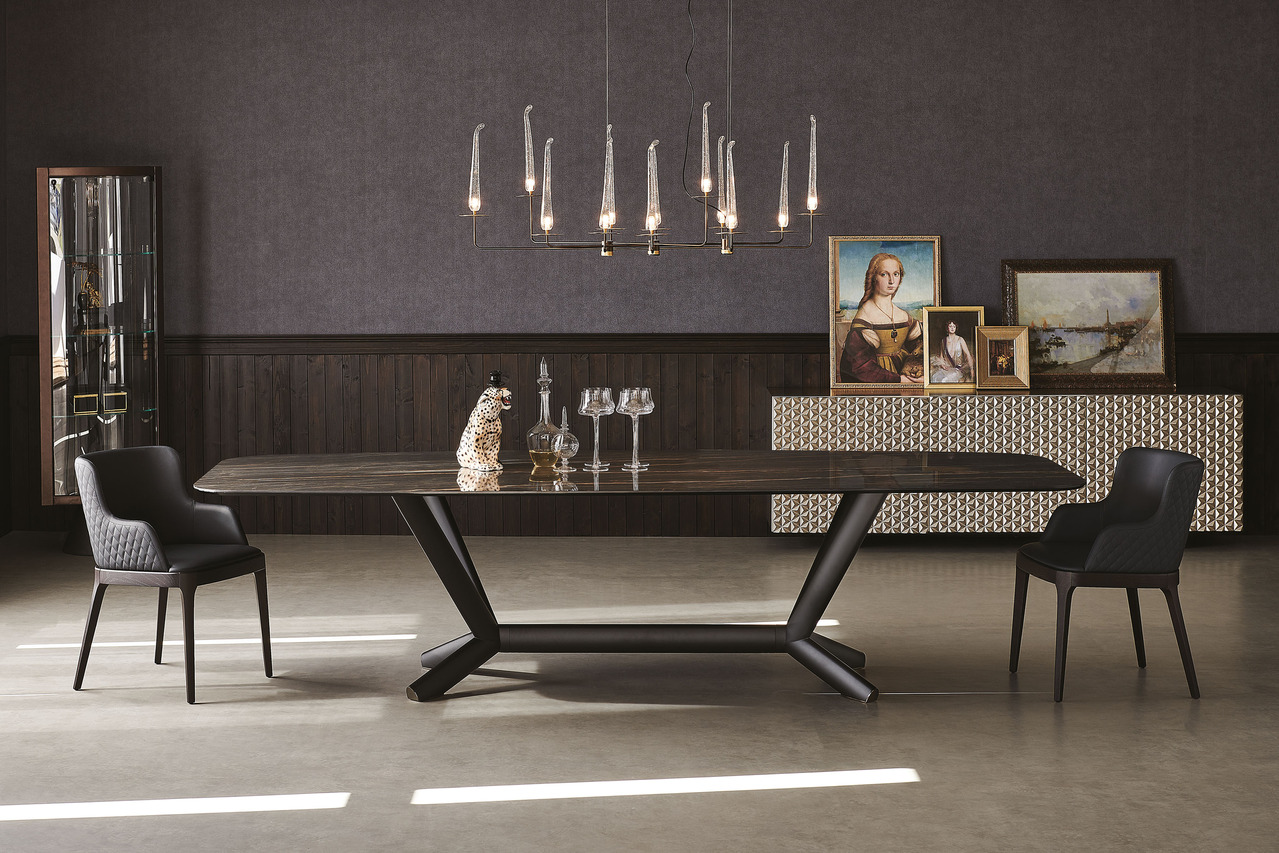 Cattelan Italia Planer Keramik Table, view 4