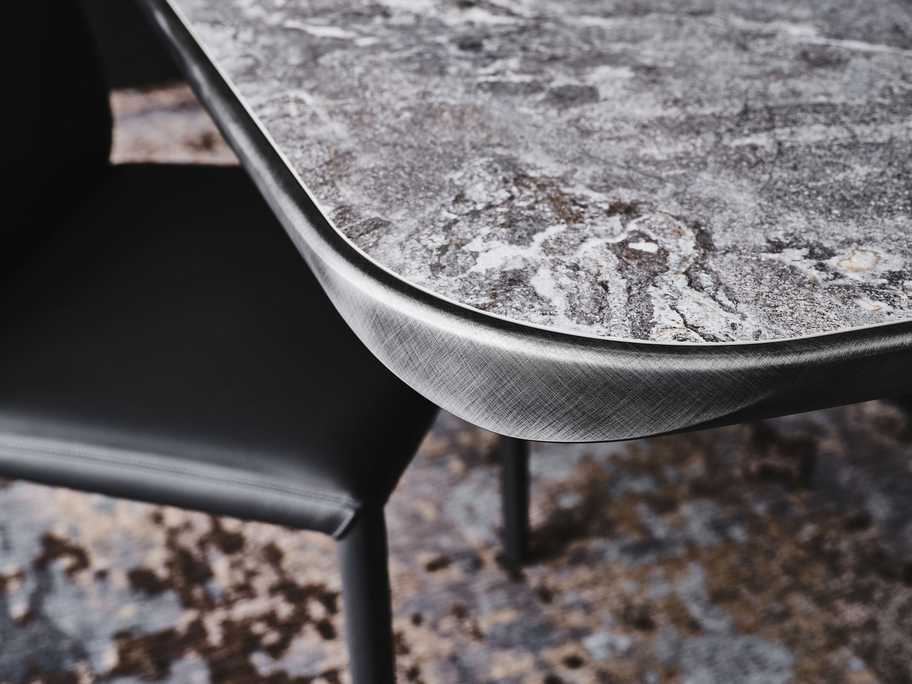 Cattelan Italia Planer Keramik Premium Table, view 2