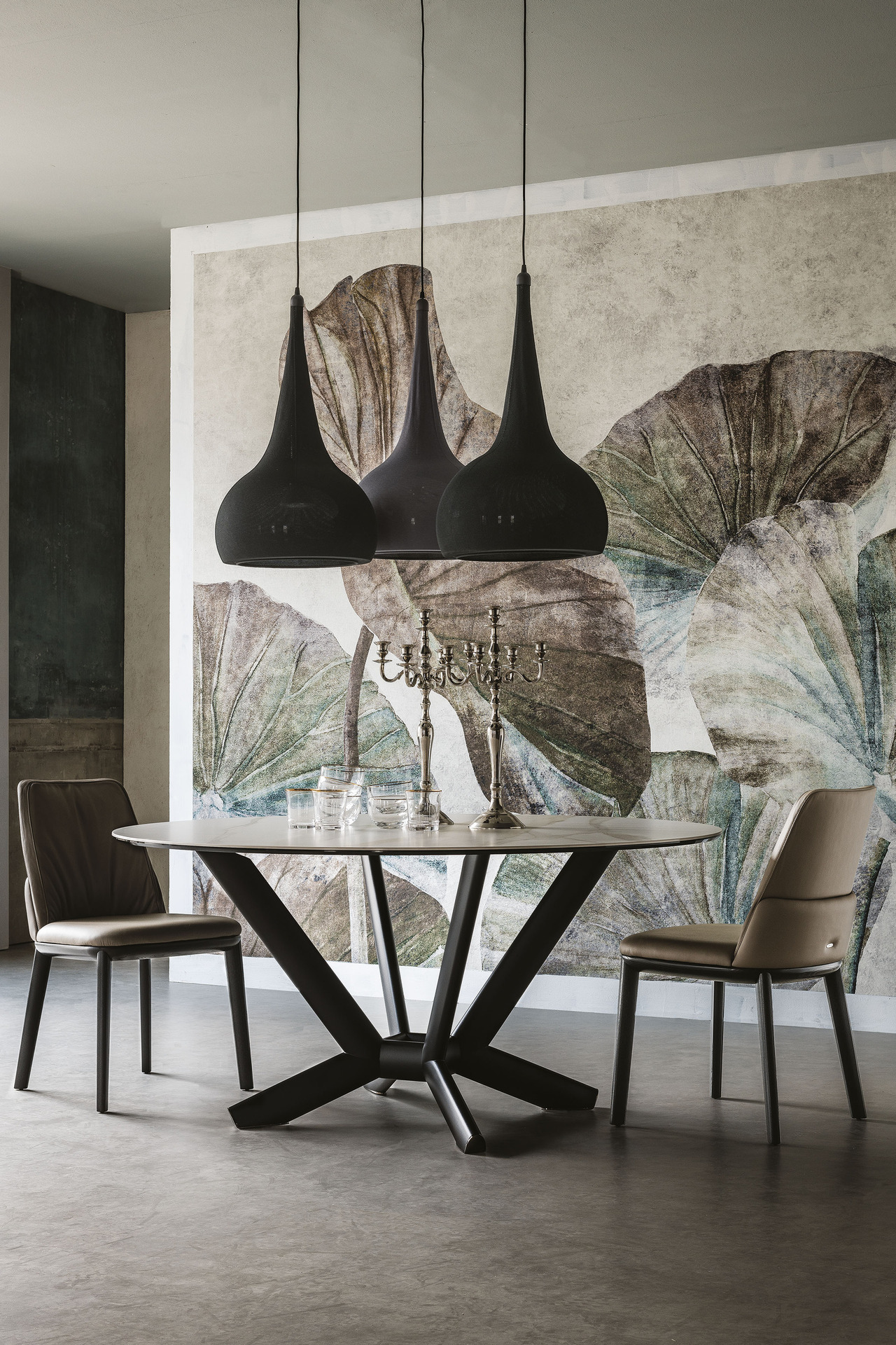 Cattelan Italia Planer Keramik Round Table, view 2