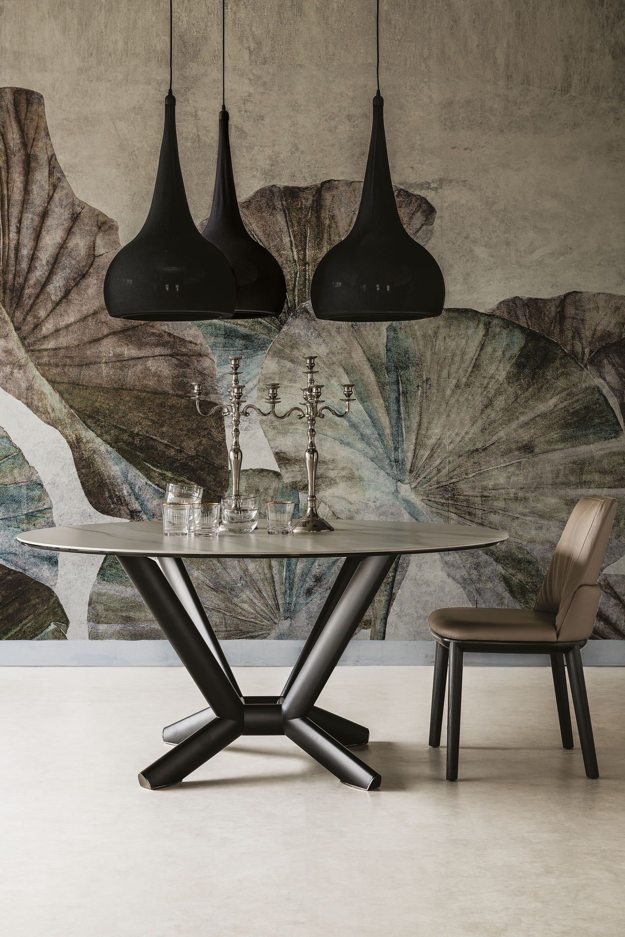 Cattelan Italia Planer Keramik Round Table, view 3