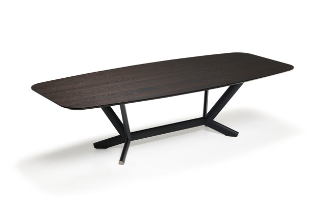 Cattelan Italia Planer Wood Table