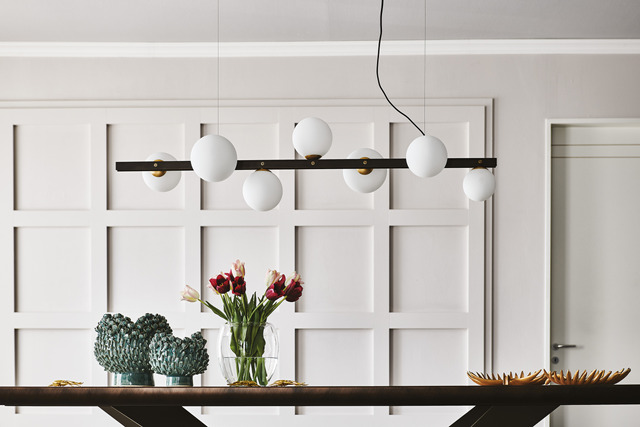 Cattelan Italia Planeta Table Lamp