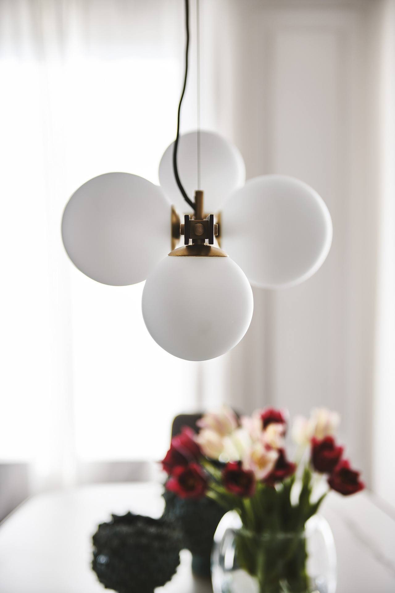 Cattelan Italia Planeta Table Lamp, view 4