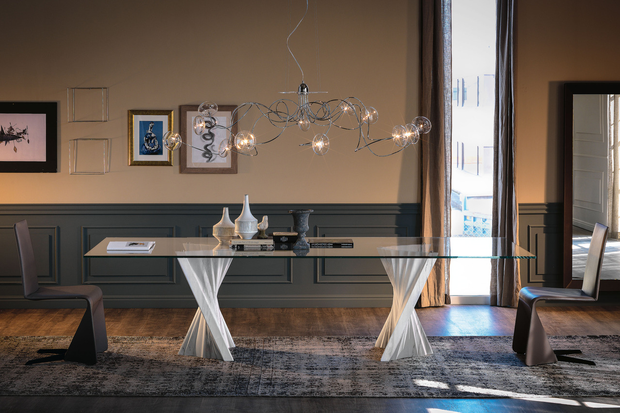 Cattelan Italia Plisset Shelf, view 3