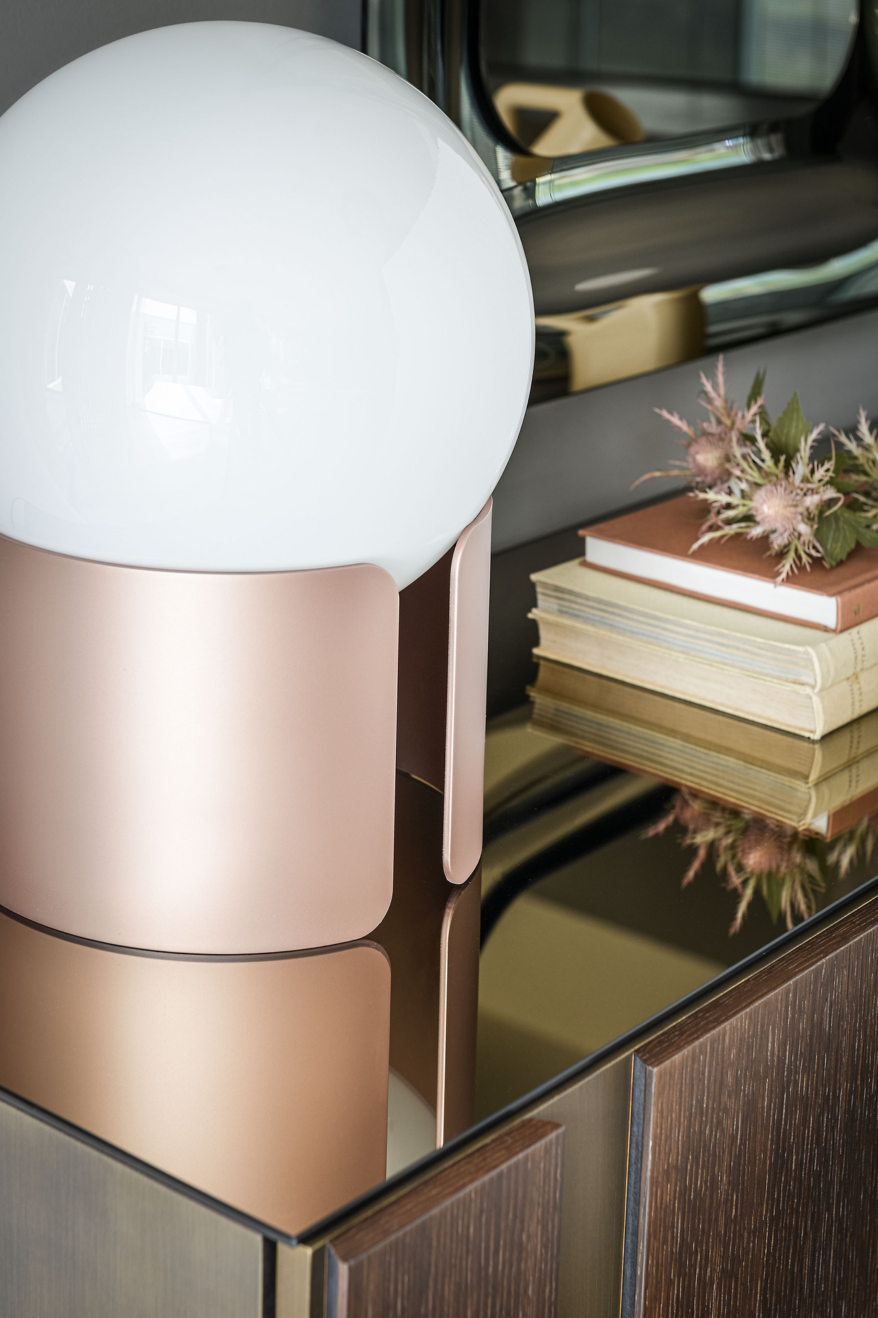 Cattelan Italia Potter Table Lamp, view 3