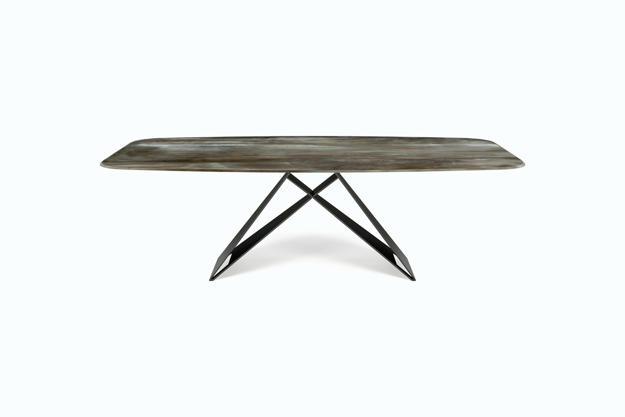 Cattelan Italia Premier Crystalart Table