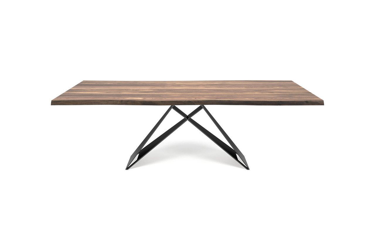 Cattelan Italia Premier Wood Table, view 2
