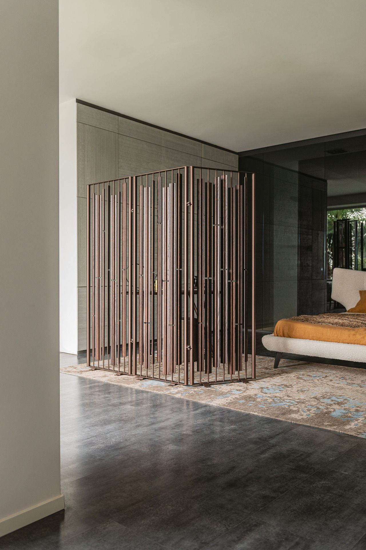 Cattelan Italia Privé Room Divider, view 2