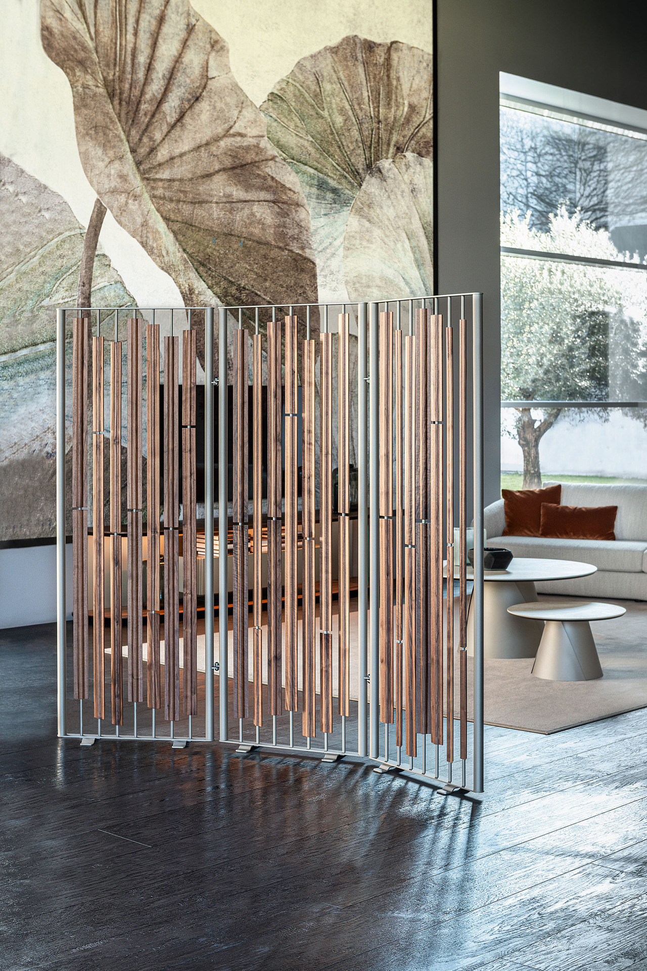Cattelan Italia Privé Room Divider, view 3