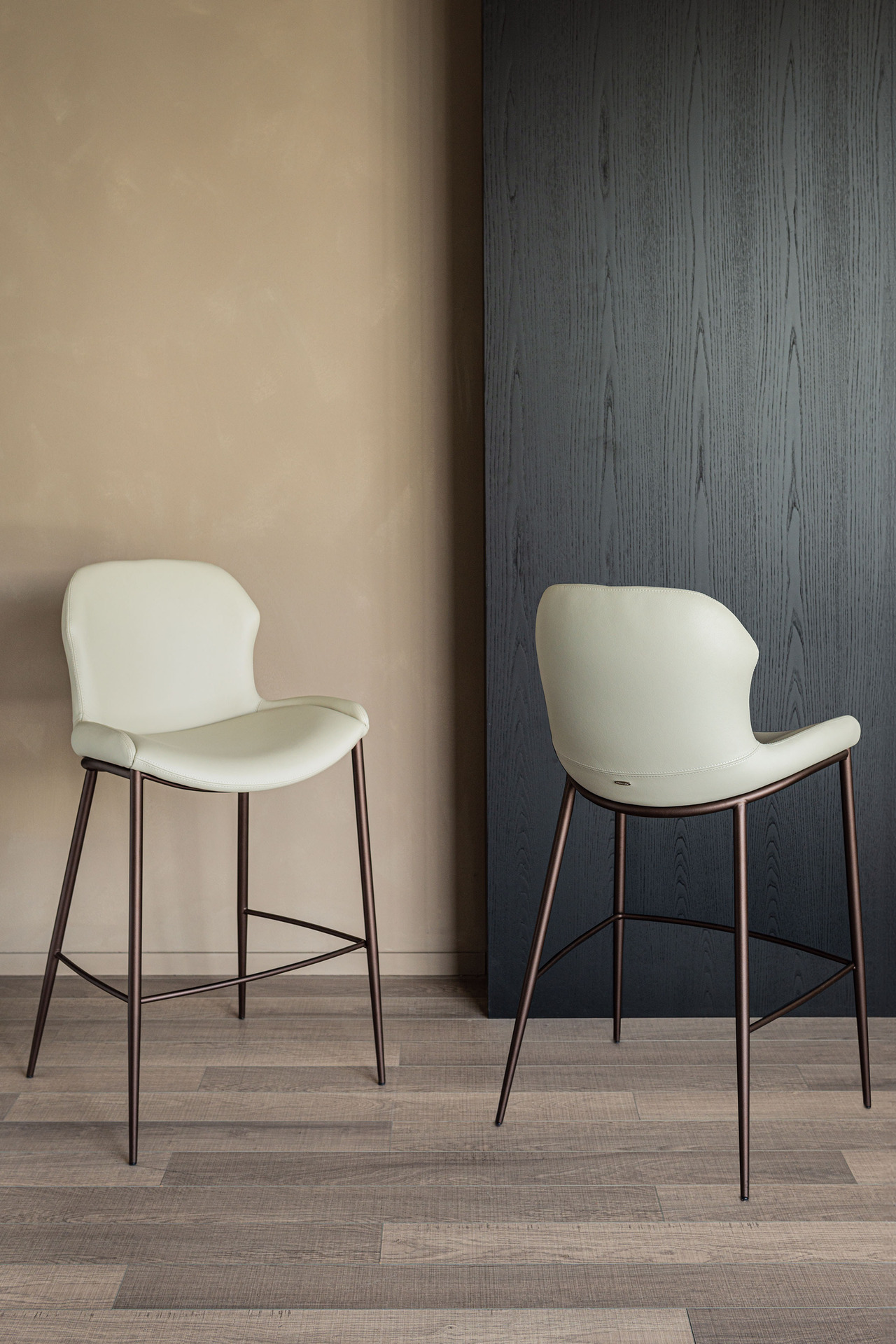 Cattelan Italia Rachel Bar Stool, view 4