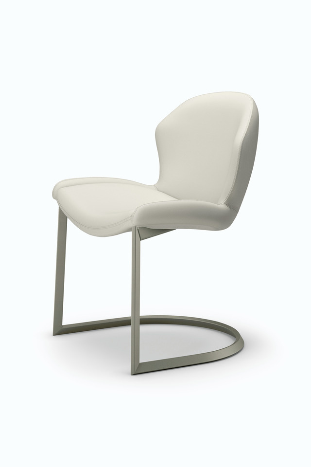Cattelan Italia Rachel Cantilever Chair