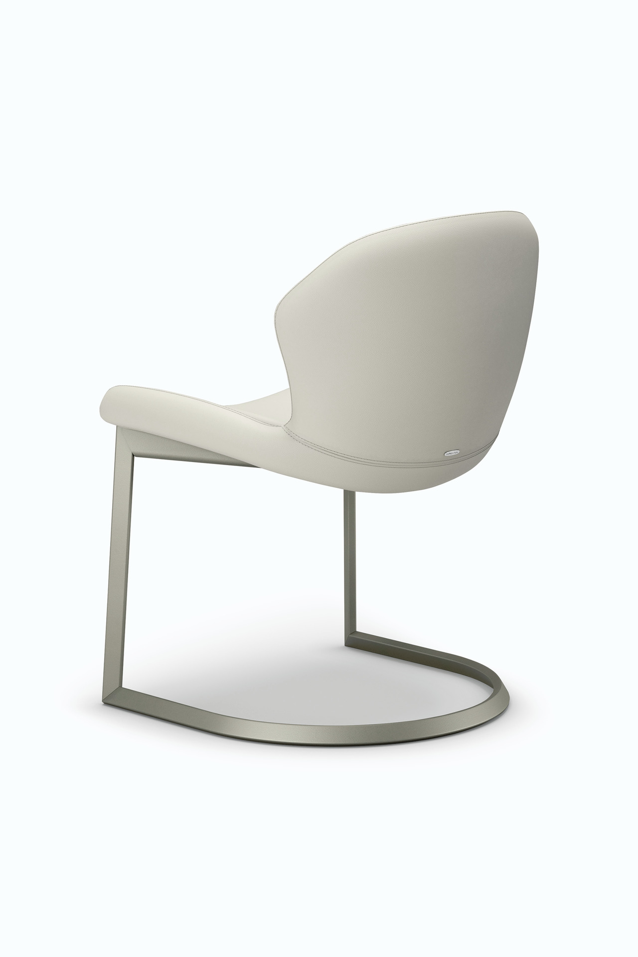 Cattelan Italia Rachel Cantilever Chair, view 4