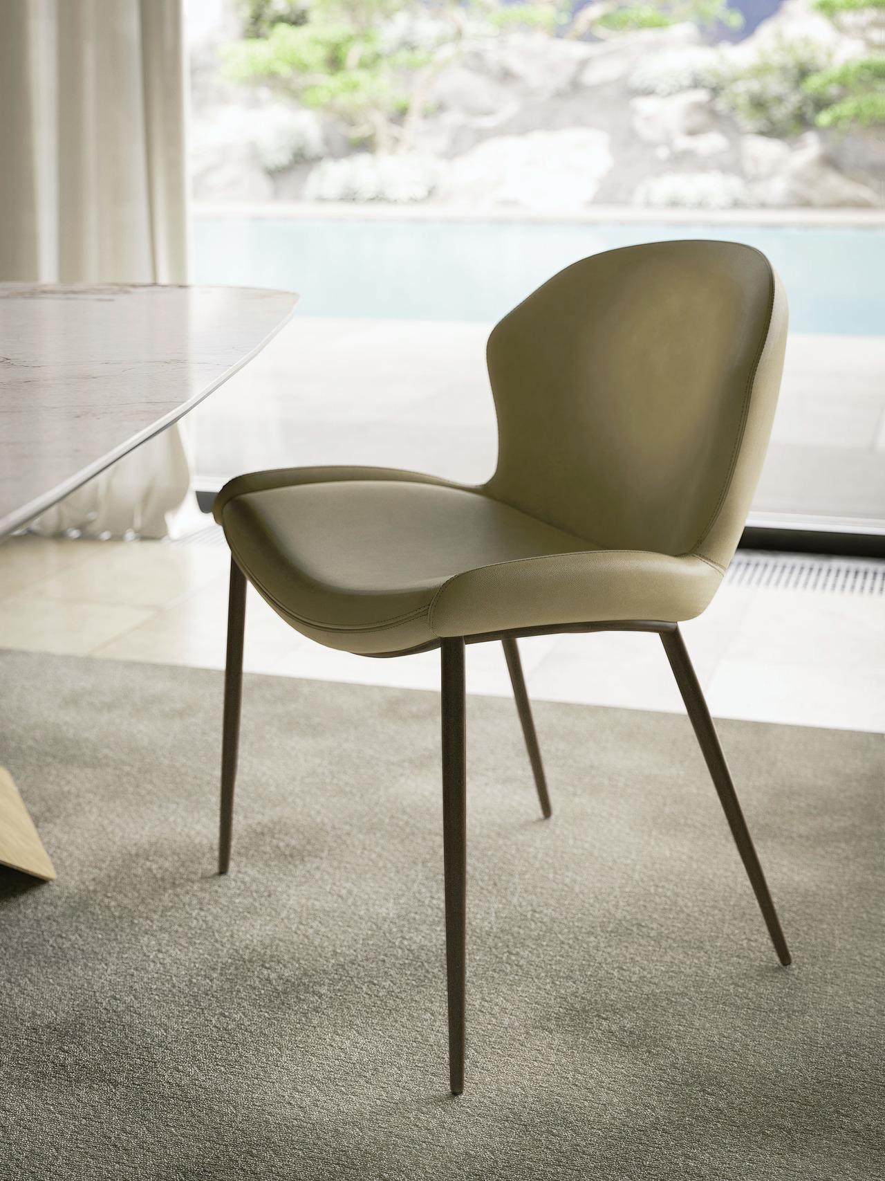 Cattelan Italia Rachel ML Chair, view 2