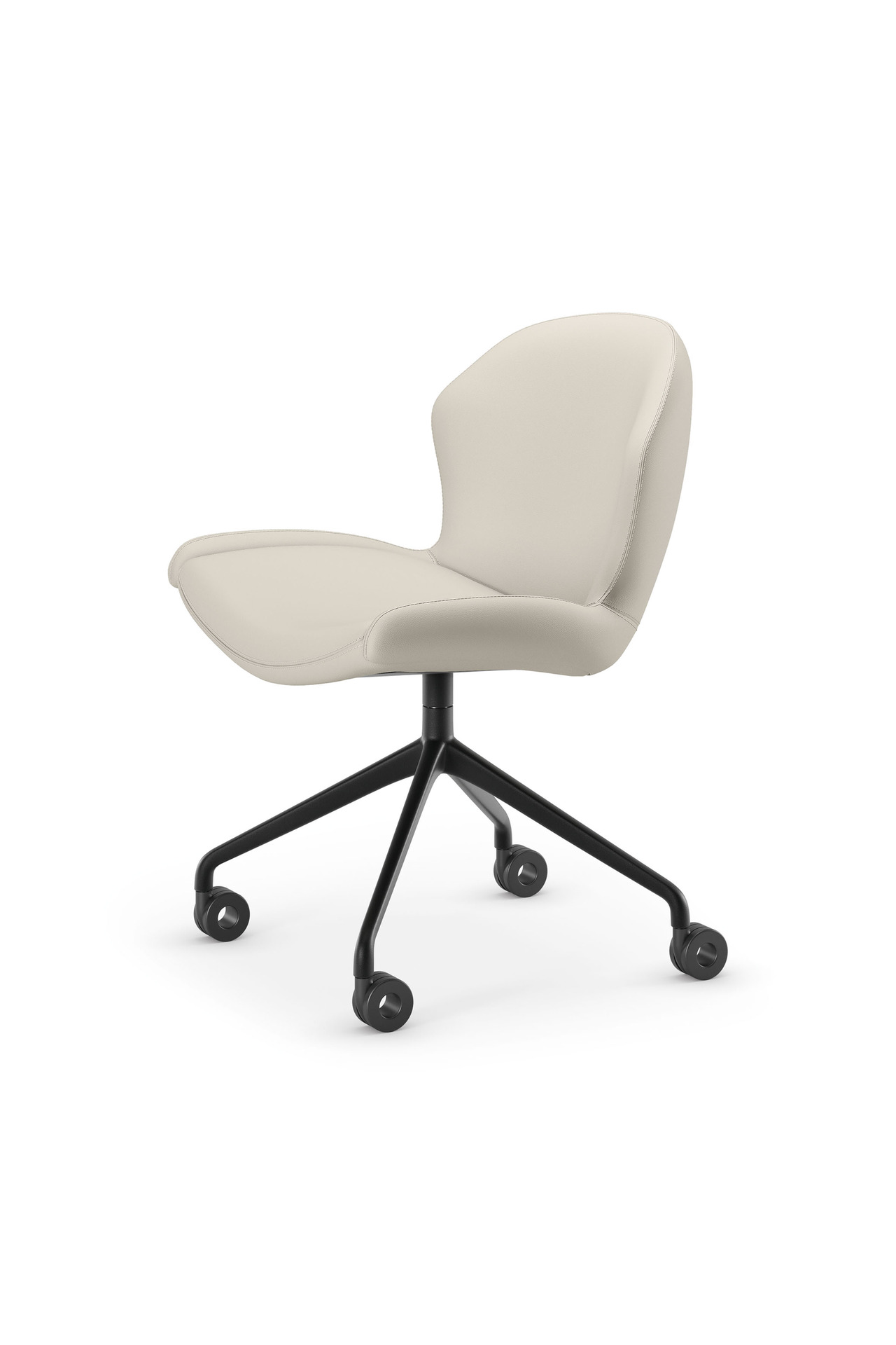 Cattelan Italia Rachel Wheels Chair