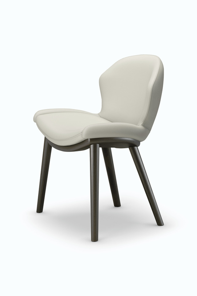 Cattelan Italia Rachel Wood Chair