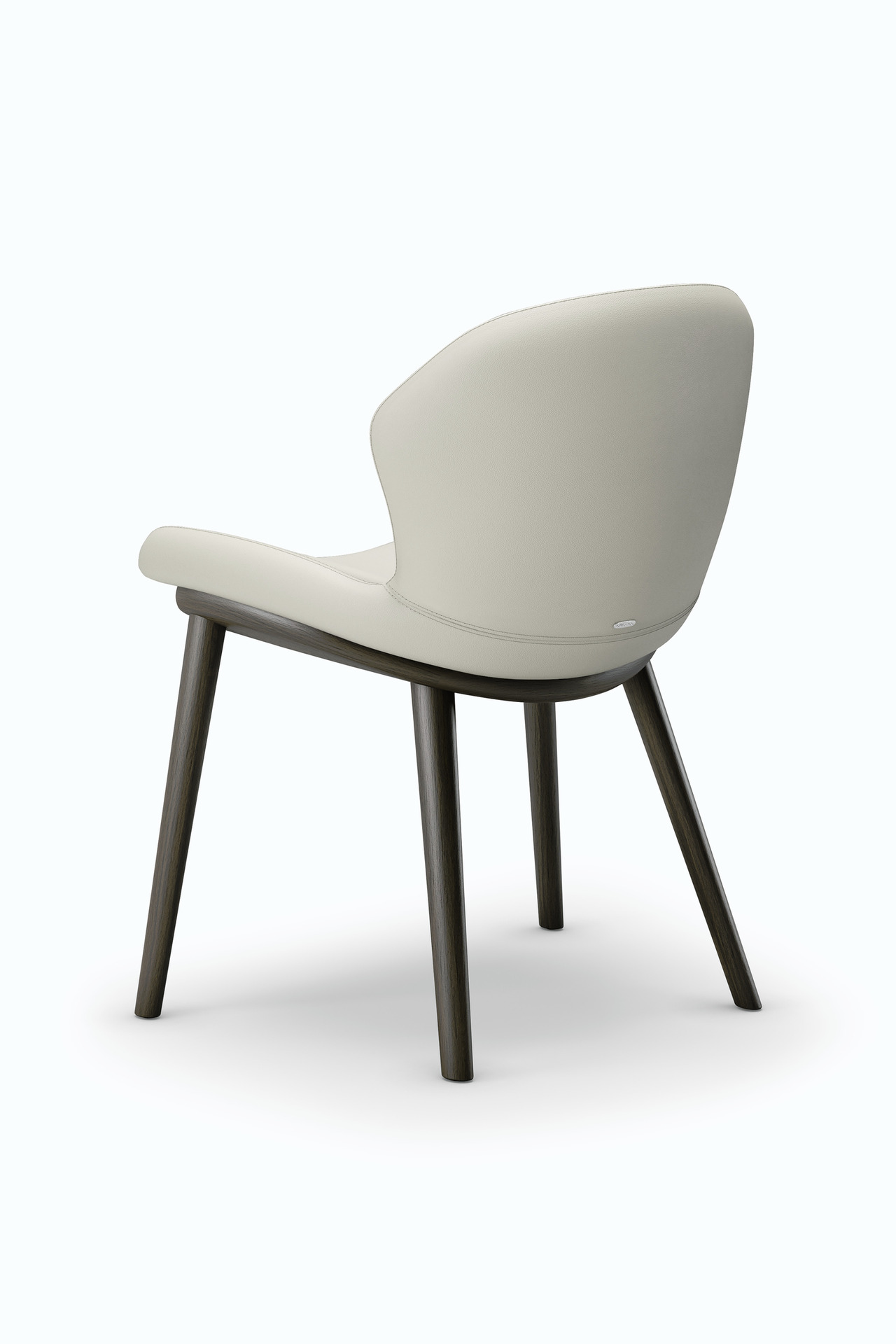 Cattelan Italia Rachel Wood Chair, view 4