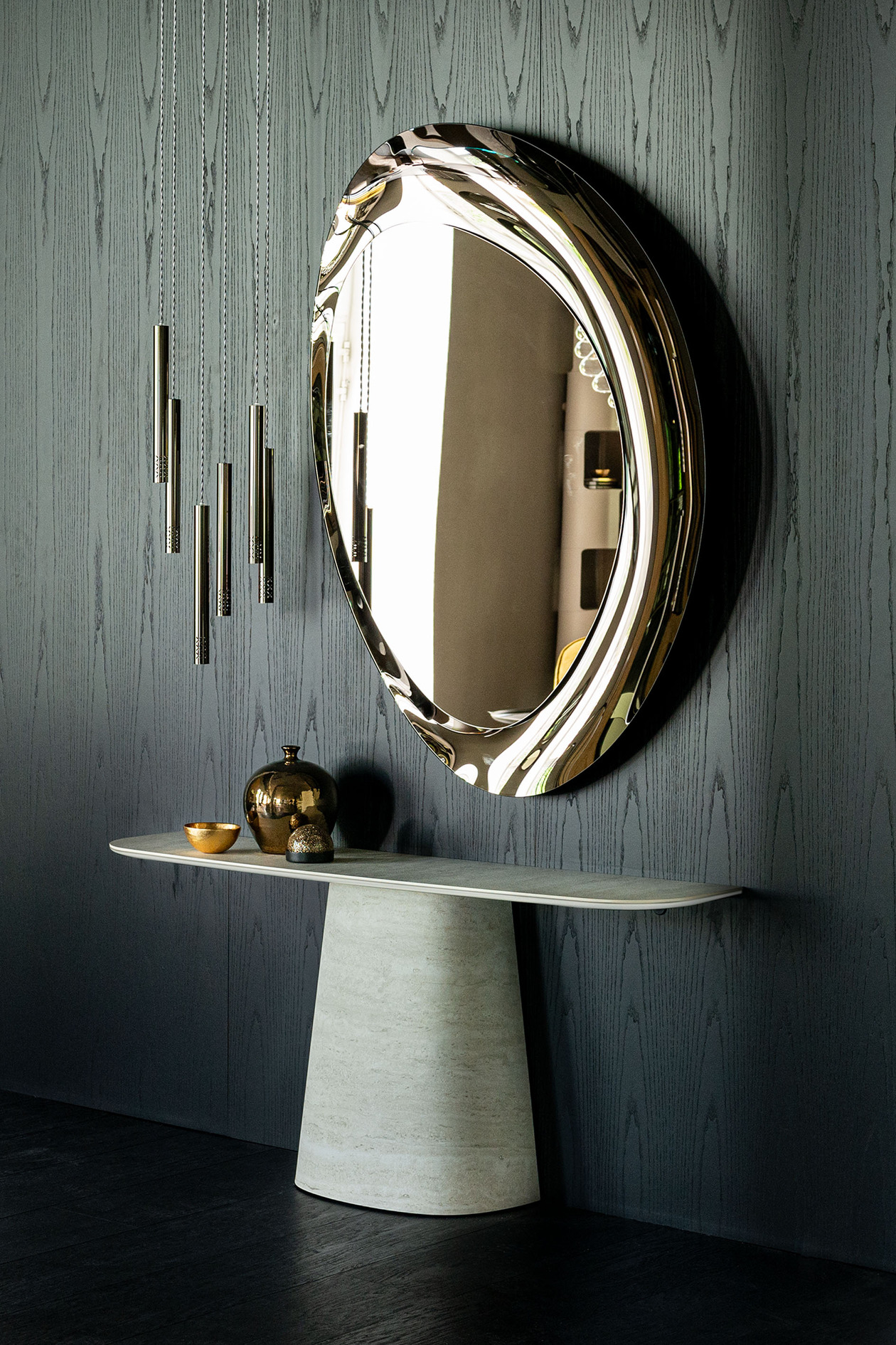 Cattelan Italia Rado Keramik Console, view 4