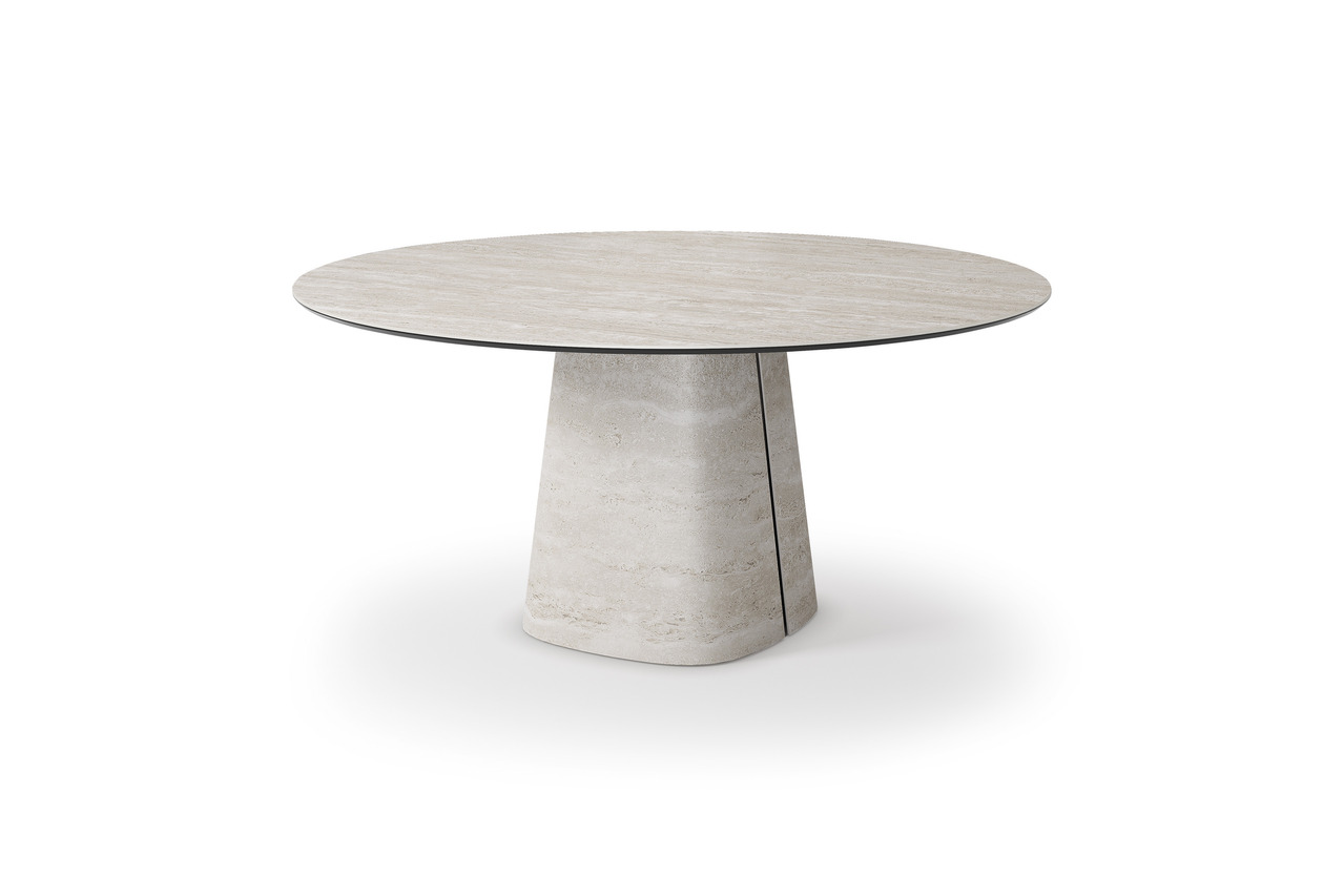 Cattelan Italia Rado Keramik Round Table