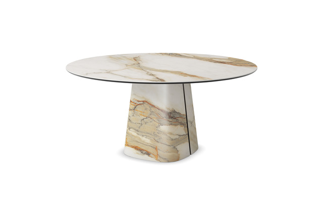 Cattelan Italia Rado Keramik Round Outdoor Table