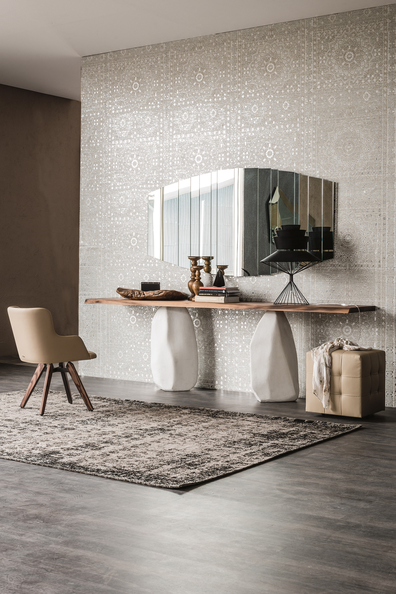 Cattelan Italia Rapa Nui Console, view 2