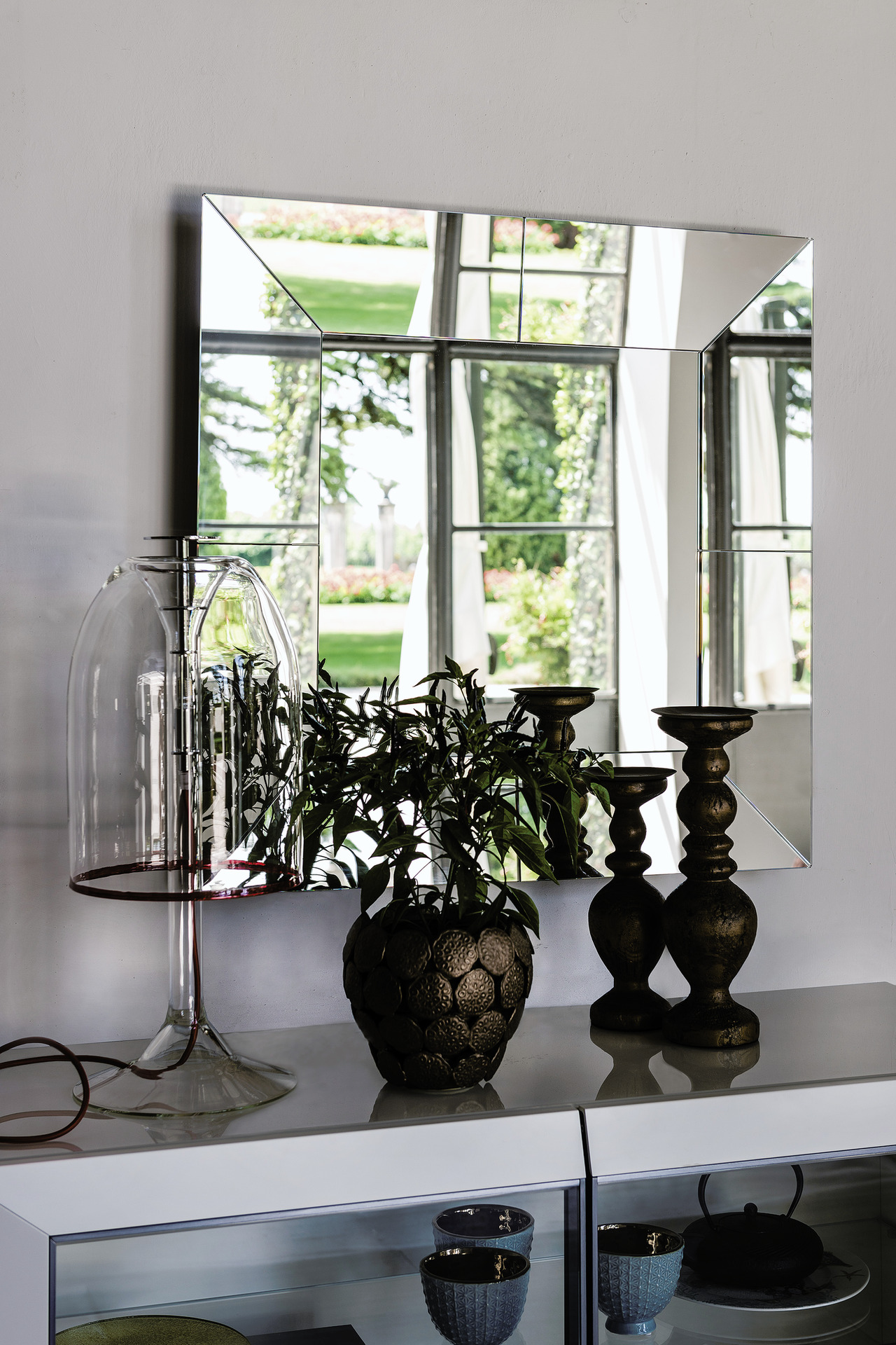 Cattelan Italia Regal Wall Mirror, view 3