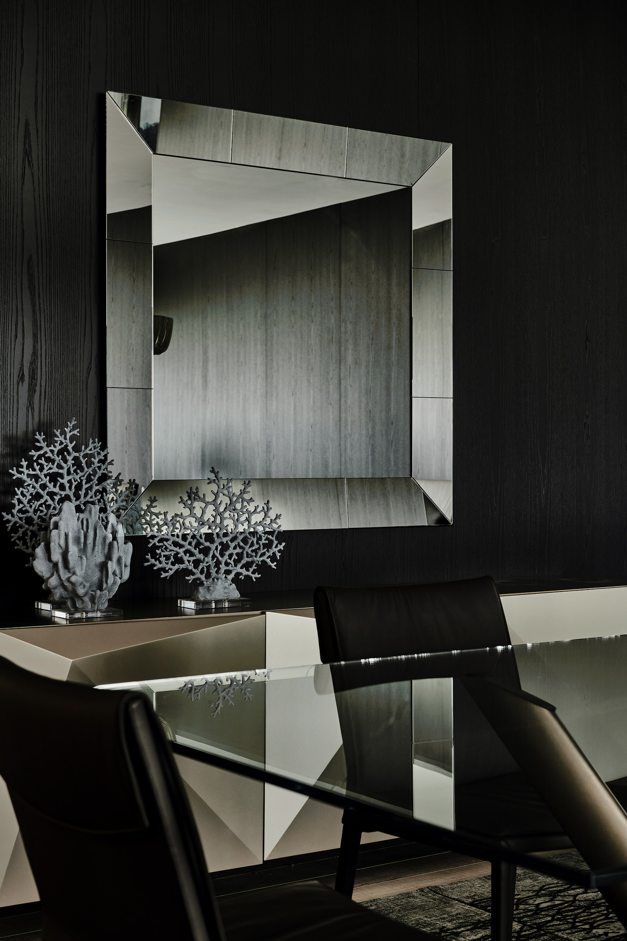 Cattelan Italia Regal Wall Mirror, view 4