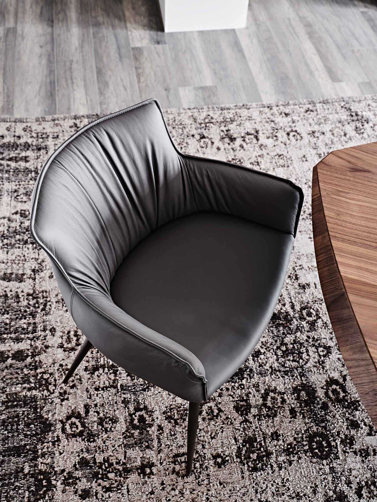 Cattelan Italia Rhonda Chair, view 2