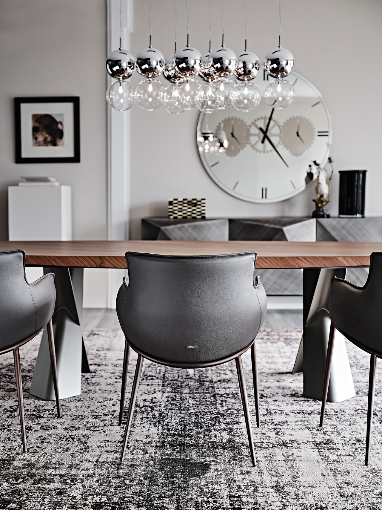Cattelan Italia Rhonda Chair, view 3