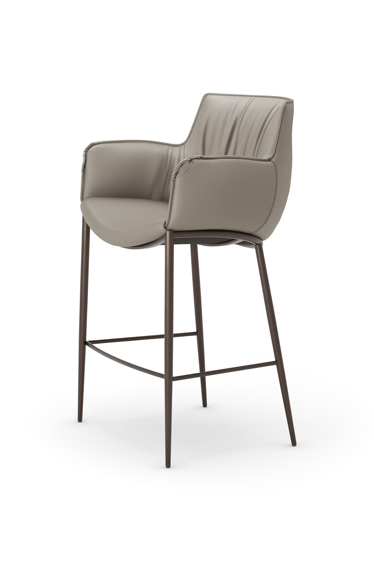 Cattelan Italia Rhonda Bar Stool