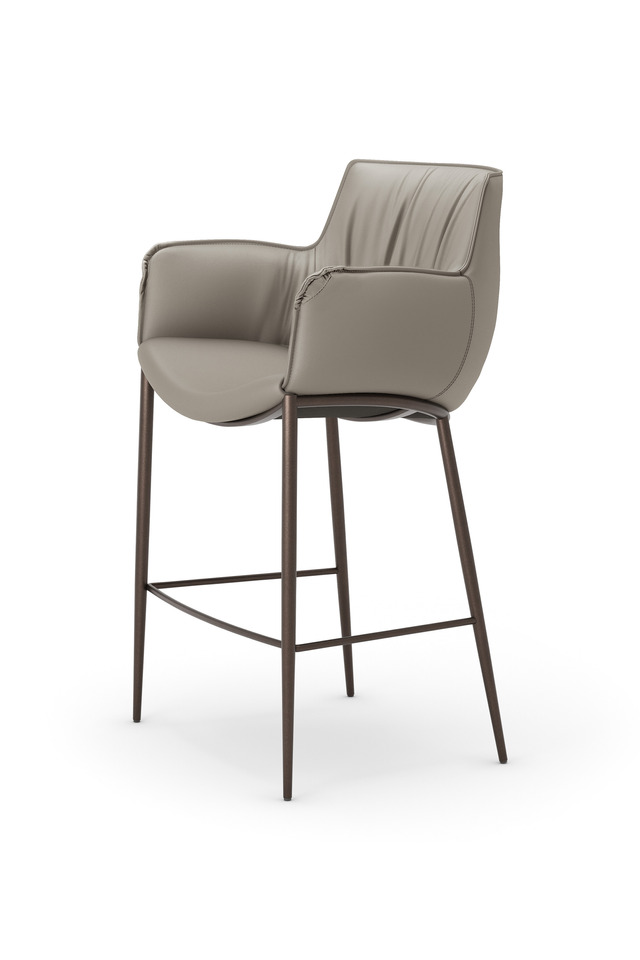 Cattelan Italia Rhonda Bar Stool