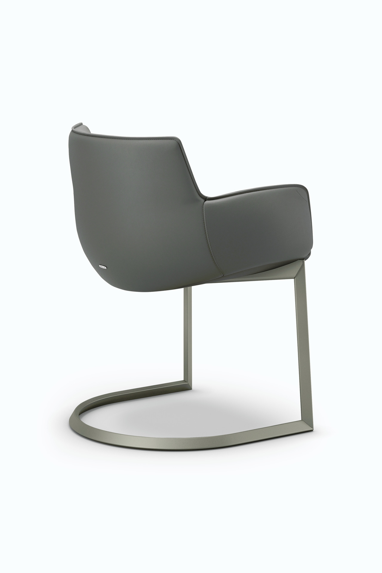 Cattelan Italia Rhonda Cantilever Chair, view 3