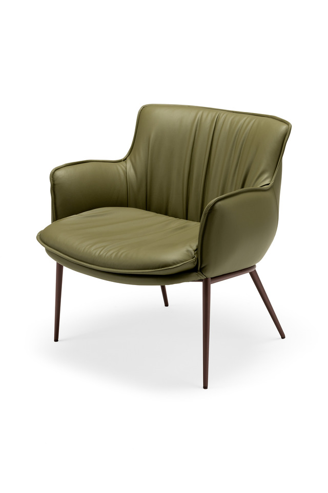 Cattelan Italia Rhonda Lounge Armchair