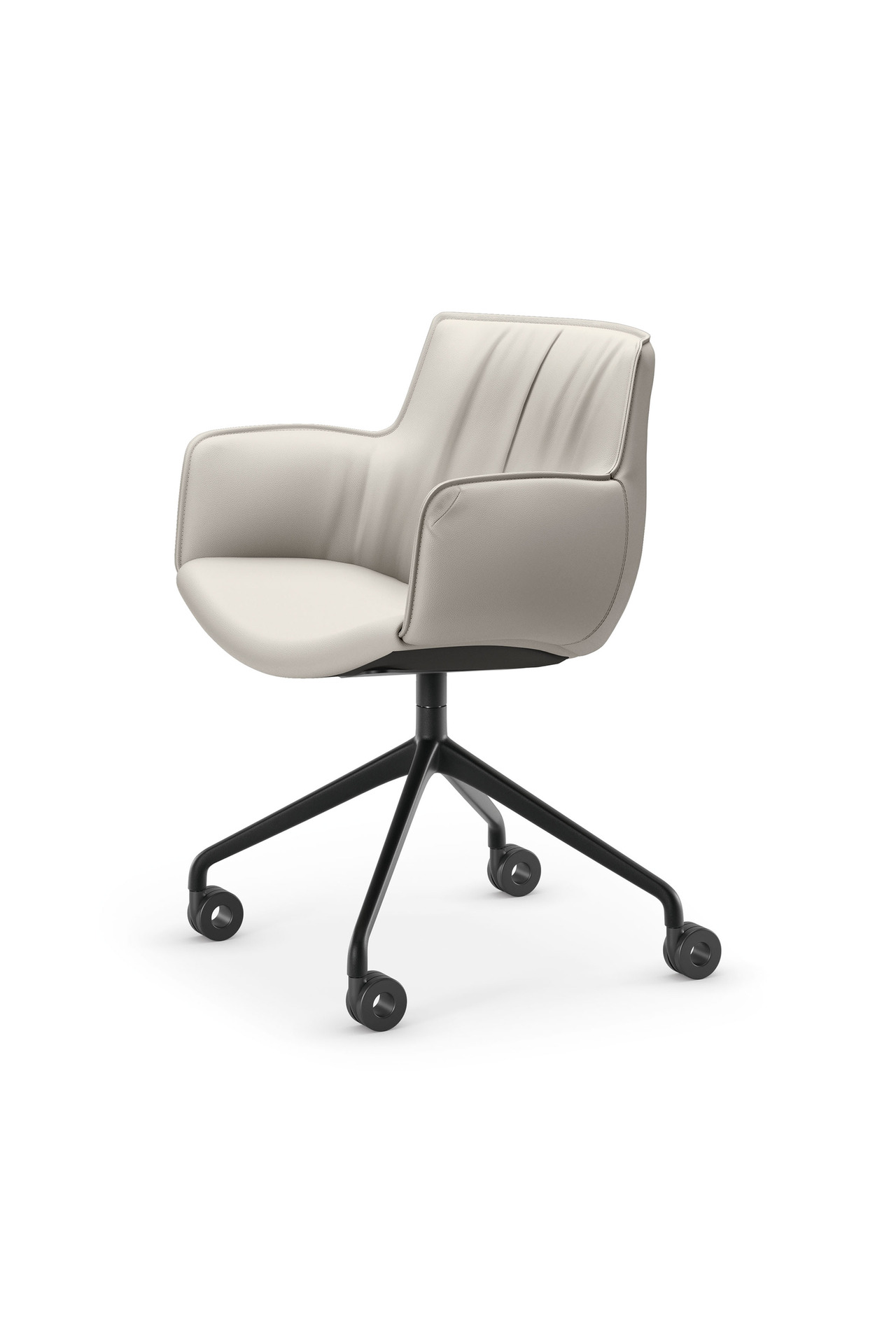 Cattelan Italia Rhonda Wheels Chair