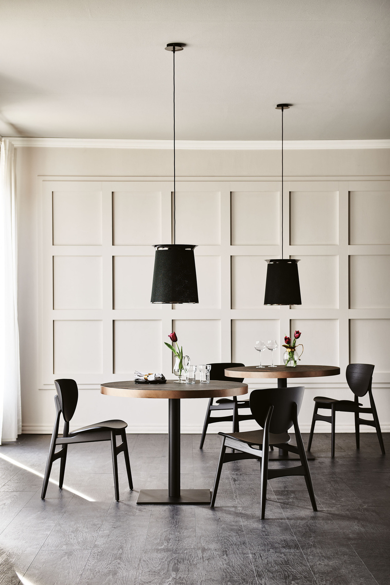 Cattelan Italia Ribot Keramik Bistrot Bistro Table, view 2