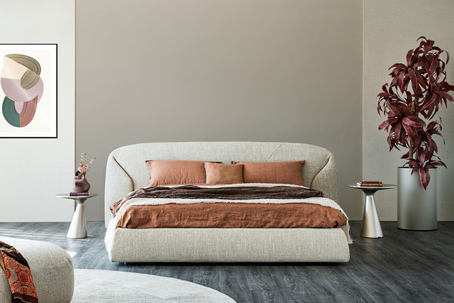 Cattelan Italia Richard Bed
