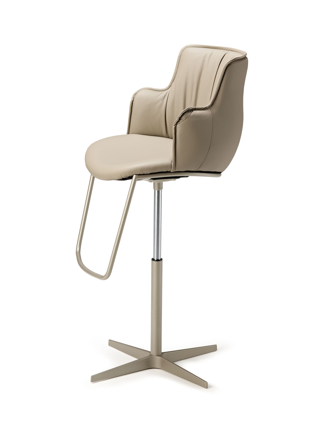 Cattelan Italia Rihanna X Adjustable Swivel Chair, view 2