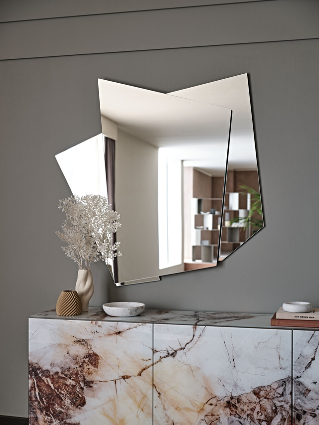 Cattelan Italia Risiko Mirror