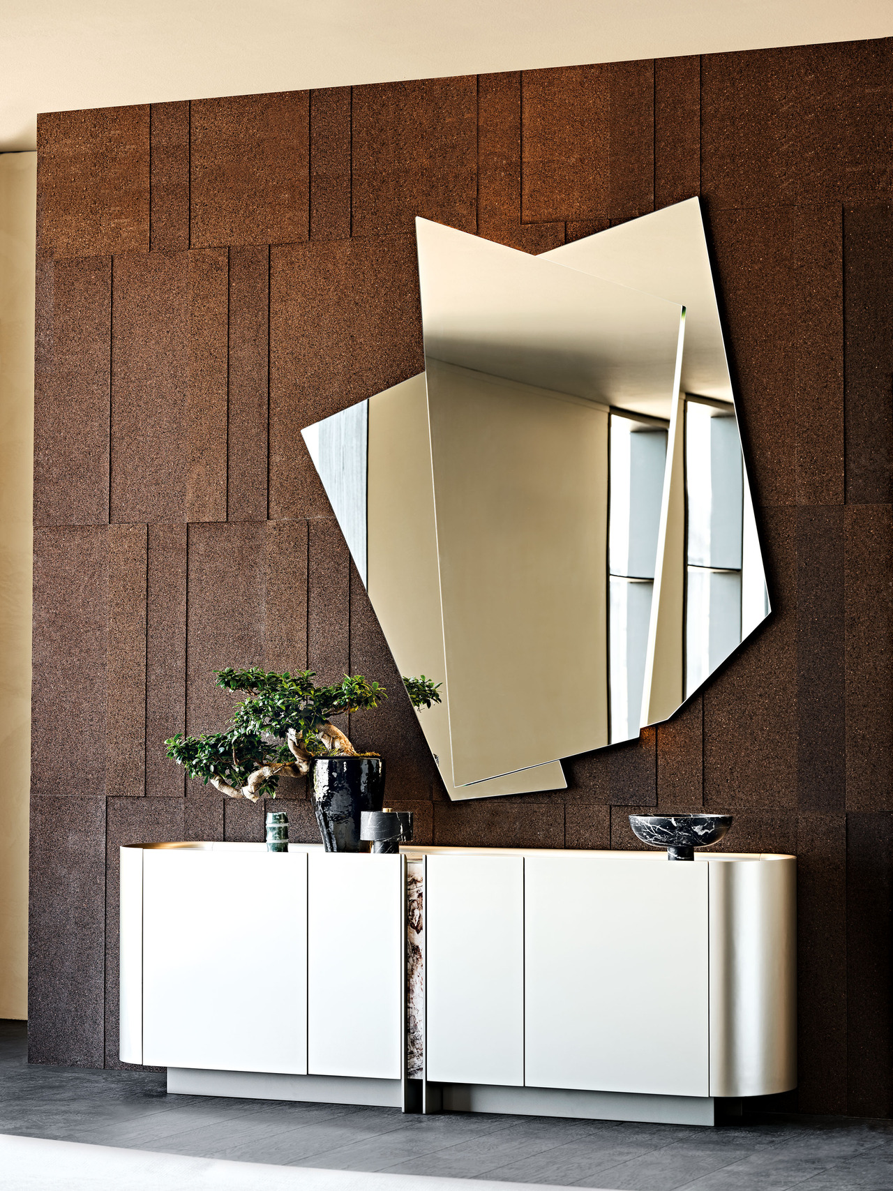 Cattelan Italia Risiko Mirror, view 2