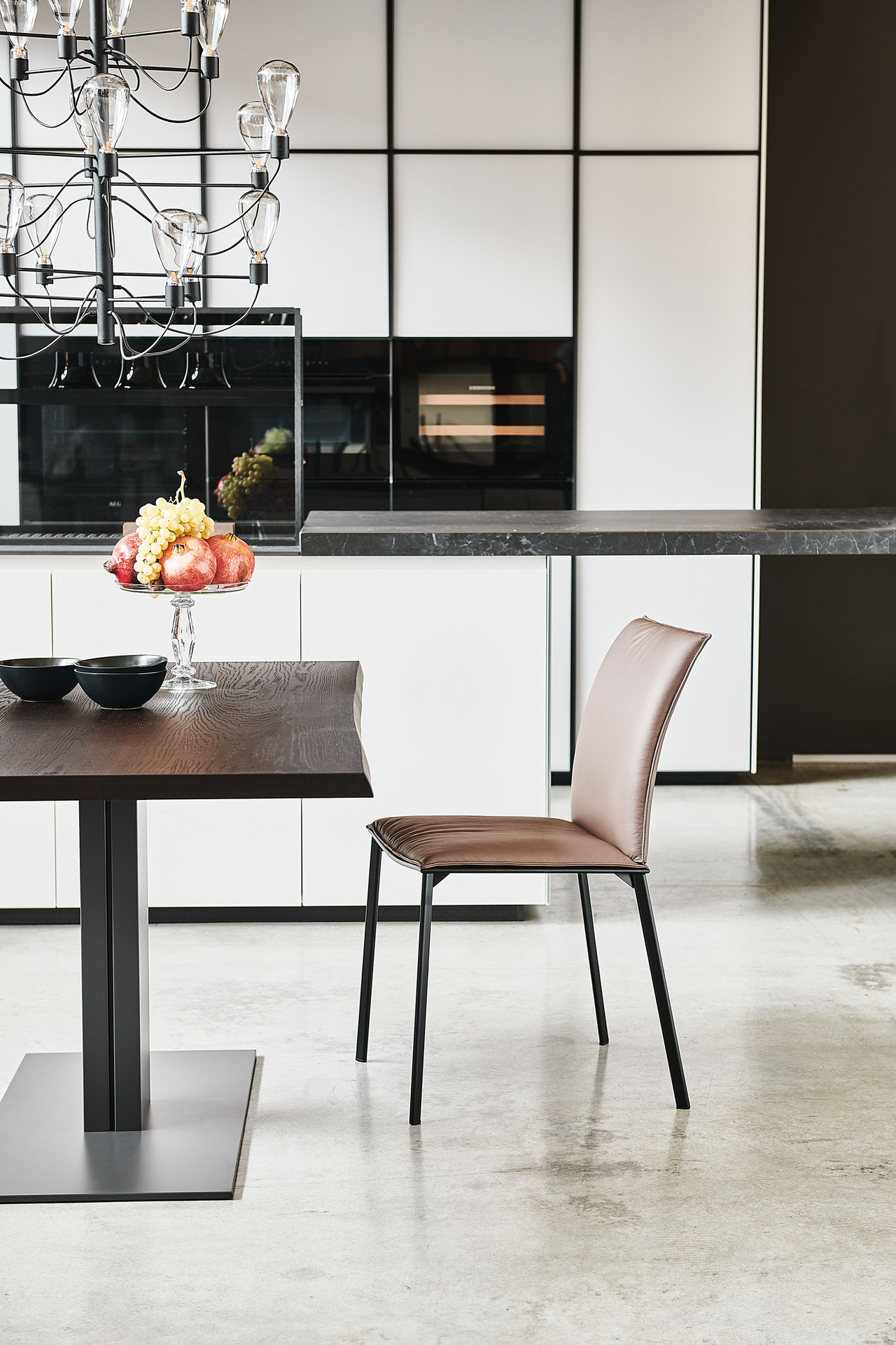 Cattelan Italia Rita Chair, view 2